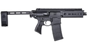Sig Sauer MCX Rattler PCB 5.56 NATO AR Pistol - PMCX-5B-TAP
