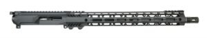 PSA Gen4 16" 9mm Nitride 1/10 15" Lightweight M-lok Railed Upper - With BCG & CH