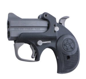 Bond Arms Backup .45 ACP Double Barrel Pistol - BABU