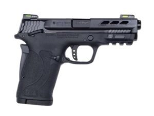 Smith & Wesson Performance Center M&P380 Shield EZ .380 ACP Pistol, Black - 12717