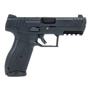 IWI Masada 9mm Striker-Fired Pistol, Black