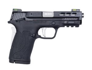 S&W Performance Center M&P380 Shield EZ M2.0 .380 ACP Pistol, Silver Barrel - 12718