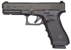 Glock Pistol LE Trade In G22 .40 S&W Gen4 15rd 4.49" - PG22502