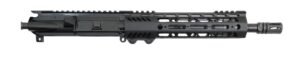 PSA 10.5" 5.56 NATO 1/7 Nitride 9" Lightweight M-Lok Upper - No BCG or CH