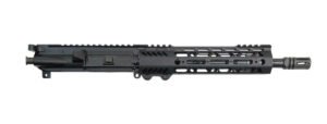PSA 10.5" 5.56 NATO 1/7 Nitride 9" Lightweight M-Lok Upper With BCG & CH