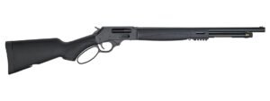 Henry X-Model .410ga 5rd 19.8" Lever Action Shotgun, Black - H018X-410