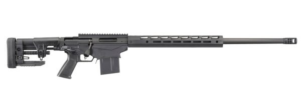 Ruger Precision 26" 8rd 6.5PRC Rifle MLOK, Black - 18042