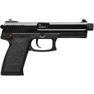 HK Mark 23 DA/SA .45 ACP Pistol, Black - 81000078