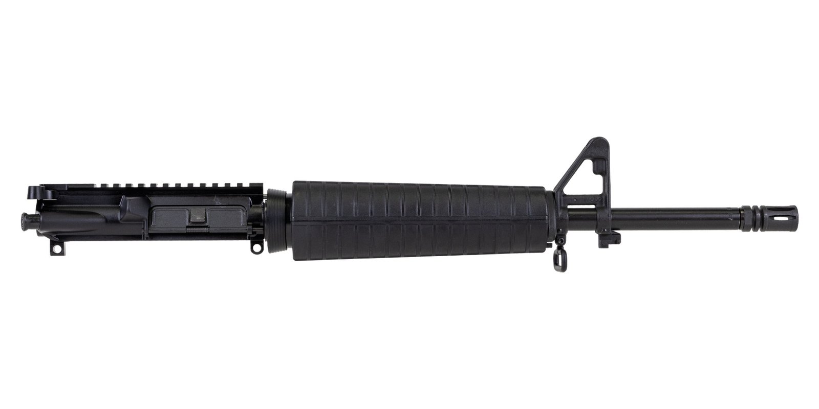PSA 16" Mid-Length 5.56 NATO 1/7 Phosphate Classic Upper With BCG & Charging Handle