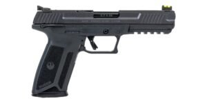 Ruger 57 10 Round 5.7x28 Pistol, Black - 16402