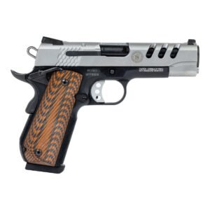 Smith & Wesson PC 1911 Pistol .45 ACP 8rd 4.25", SS  - 170344
