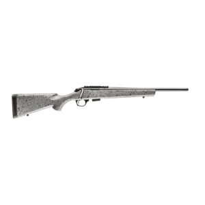 Bergara BMR .17 HMR Bolt-Action Rifle 18" Steel, Gray/Blk Specks - BMR005