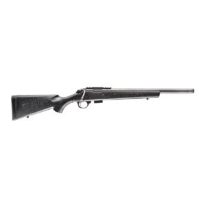 Bergara BMR .17 HMR Bolt-Action Rifle 18" 5 Rds Carbon, Black/Gray Specks - BMR006