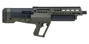 IWI Tavor 18.5" 12 Gauge Shotgun 3" Semi-Automatic, OD Green - IWTS12G