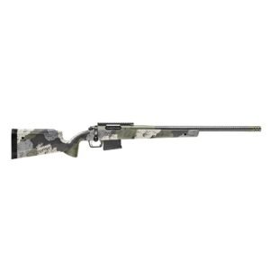 Springfield Armory 2020 Waypoint 6.5 Crd Bolt-Action Rifle, Evergreen Camouflage - BAW92265CMCFG