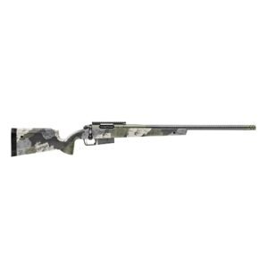 Springfield Armory 2020 Waypoint 6.5 PRC Bolt-Action Rifle, Evergreen Camouflage - BAW92465PRCCFG