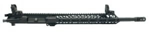 PSA 16" Mid-Length 5.56 NATO 1:7 Nitride Timber Creek Enforcer 13.5" M-Lok Upper With BCG, CH, & MBUS SIght Set