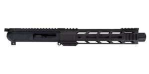 PSA Gen4 8" 9mm 1/10 Suppressor Ready 10" M-Lok Upper w/BCG & CH