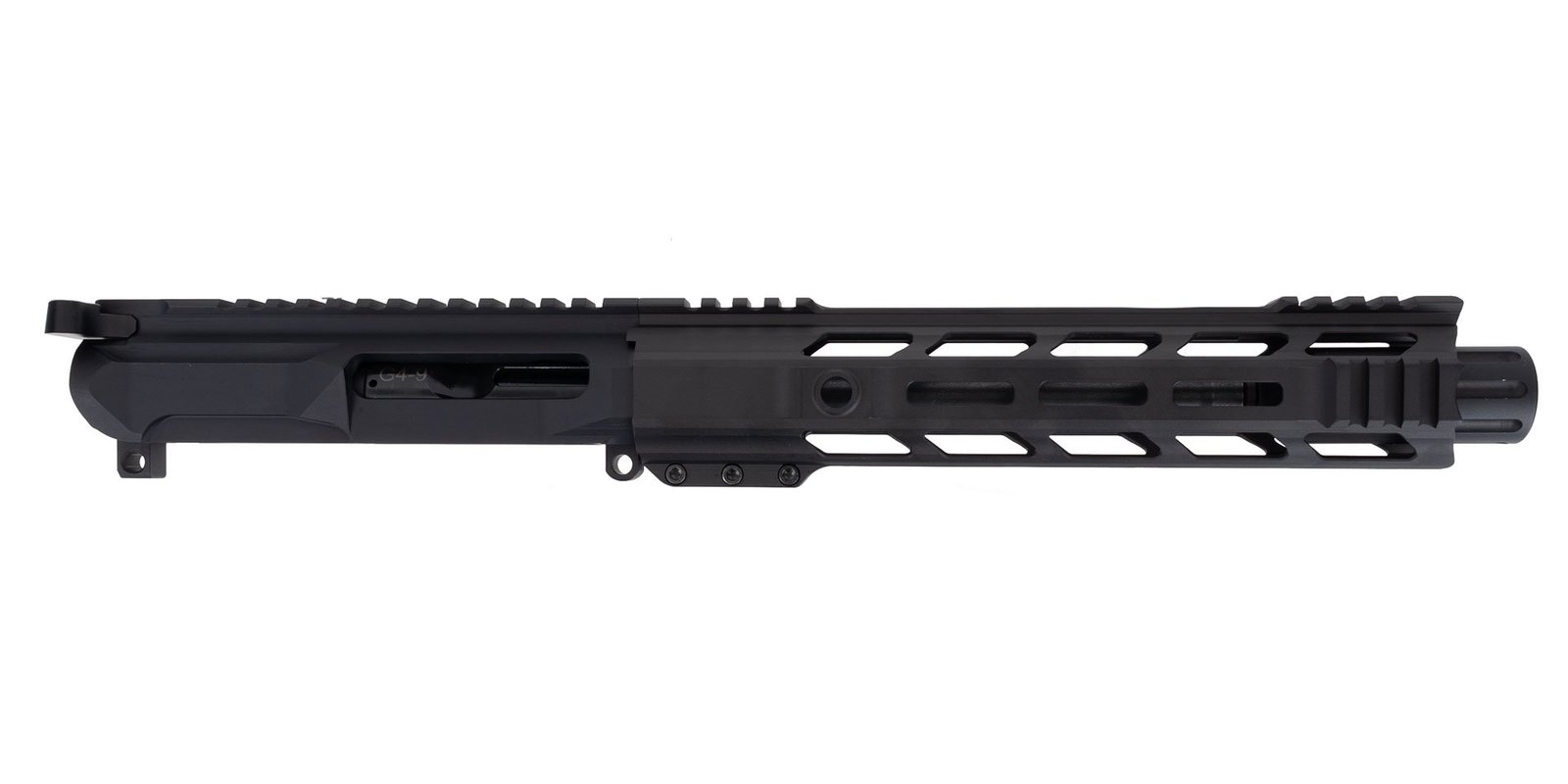 PSA Gen4 8" 9mm 1/10 Suppressor Ready 10" M-Lok Upper w/BCG & CH