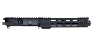 PSA  7.5" 5.56 NATO 1/7 Phosphate  Suppressor Ready 10" M-Lok Upper w/BCG & CH