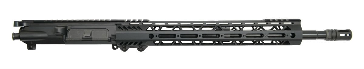 PSA Gen2 KS-47 16" Carbine-Length 7.62x39 1/10 Nitride 13.5" Lightweight M-Lok Nitride Upper With BCG & CH - TC-E Extractor