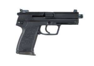 HK Pistol USP9 Tactical 9mm Pistol 15rd 4.86" - 81000347
