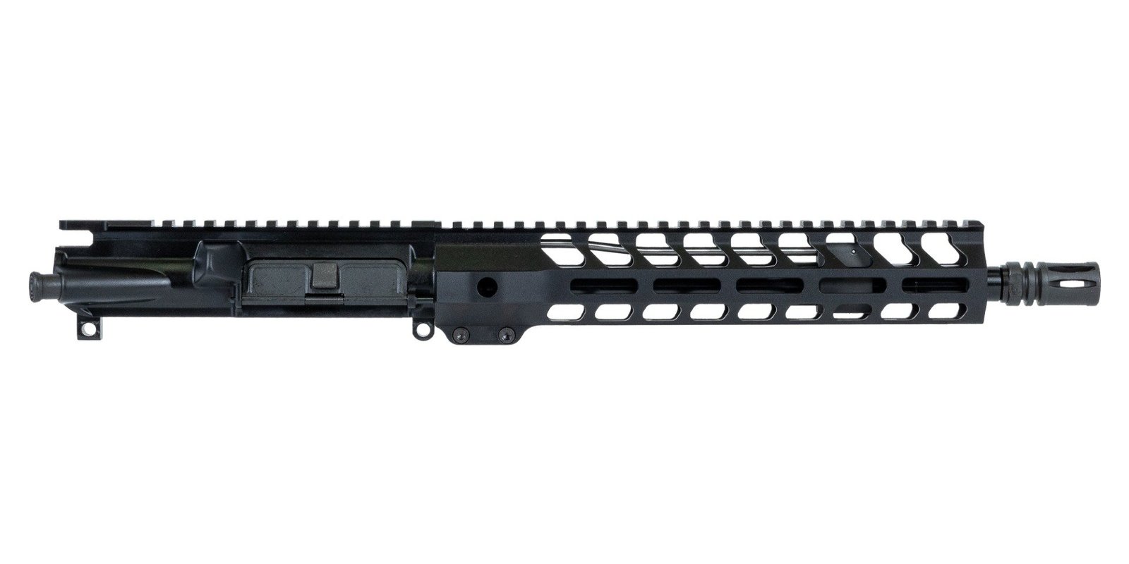 PSA 11.5" 5.56 NATO 1/7 Nitride 10.5" Lightweight M-Lok Upper - Without BCG or CH