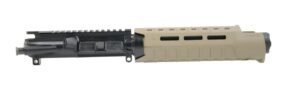 PSA 7" Phosphate 1/7 Pistol-Length 5.56 NATO Marauder SL AR-15 Upper, FDE - No BCG or CH