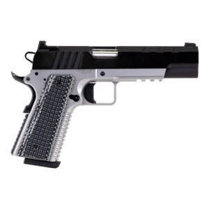Springfield 1911 Emissary 5" 9mm Pistol, Stainless/Black - PX9219L