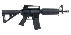 PSA PA-15 Classic Stealth AR-15 Pistol 10.5" Carbine 1/7 Nitride BTR W/Carry Handle