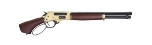 Henry Lever Action Axe .410 Bore 15.14" 5rd Shotgun, Brass - H018BAH-410