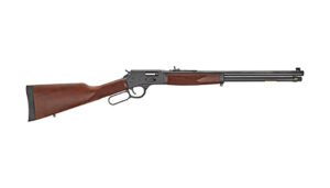Henry Big Boy Steel 20" 10rd .357 Mag/.38 Special Rifle - H012GM