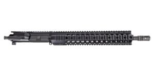 PSA 14.7" Mid-length CHF 5.56 NATO 1:7 13" Quad-Rail Pinned & Welded - No BCG or CH