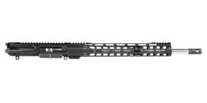 PSA Gen3 PA10 18" Mid-Length .308 WIN 1:10 Stainless Steel 15" Lightweight M-lok Upper - With Nickel Boron BCG & CH