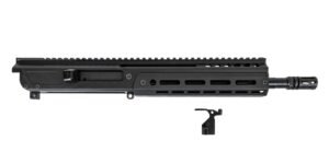 PSA JAKL 10.5" 5.56 NATO 1/7 Nitride Complete Upper With BCG, Bolt Catch & Bolt Catch Roll Pin