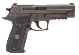 Sig P226 Legion 9mm Pistol 4.4" 15rd - E26R-9-LEGION-R2