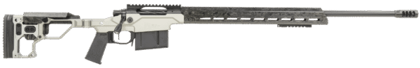 Christensen Arms MPR FFT 6.5 Creedmoor Bolt- Action Rifle - BLK/Tungsten Cerakote - 801-03072-00