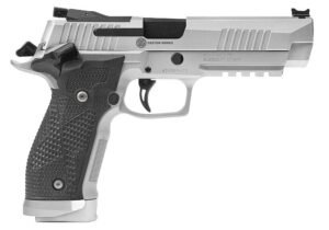 Sig Sauer P226 XFive 9mm Pistol 5" 20rd, Silver - 226X5-9-STAS