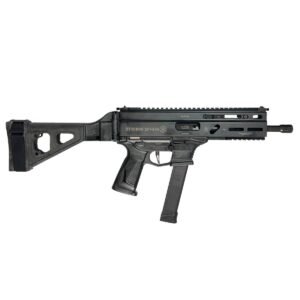 Grand Power Stribog SP9A3G 9mm Pistol Folding SBT Brace 33rd Glock Mags