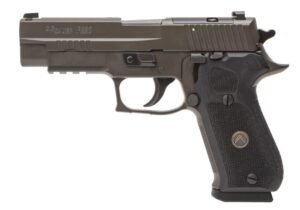 Sig Sauer P220 FS Legion .45ACP 4.4" 8rd, Legion Gray - 220R-45-LEGION-SAO-R2