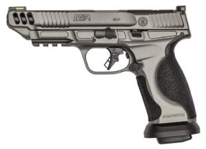 Smith & Wesson PC M&P9 M2.0 Competitor 9mm Pistol 5" 17rd