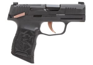 Sig Sauer P365 .380ACP 3.1" 10rd, Rose - 365-380-ROSE-MS