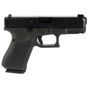 Glock 19 Gen5 9mm Pistol 4.02" 15rd ,Black - PA195S303UC
