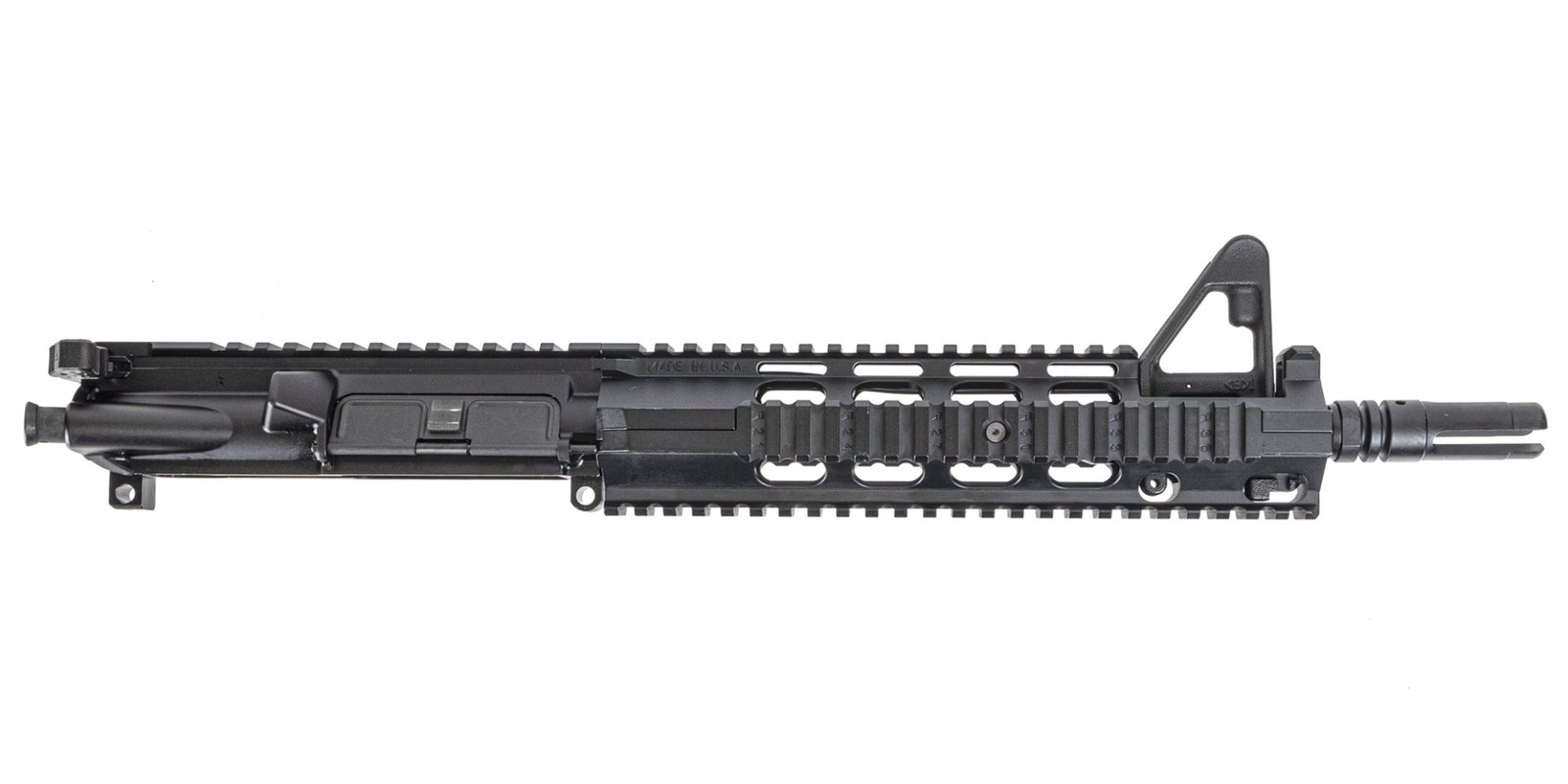 PSA "Sabre" Forged 10.5" 5.56 Nitride FSB with 10" Two-Piece Quad Rail and Sabre Compensator
