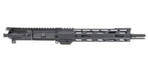PSA "Sabre" Forged 10.5" .223 Wylde Nitride 10" Knurled Slant Rail and Sabre Compensator