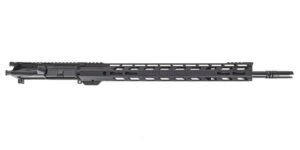 PSA "Sabre" Forged 20" .223 Wylde Nitride 18" Knurled Slant Rail and Sabre Compensator