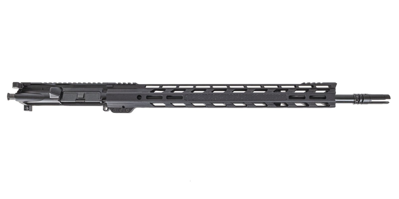 PSA "Sabre" Forged 20" .223 Wylde Nitride 18" Knurled Slant Rail and Sabre Compensator