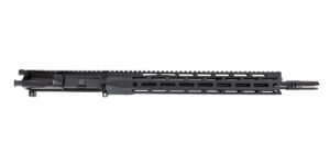 PSA "Sabre" Forged 16" 5.56 Nitride 15" Sabre Lock Up Rail and Sabre Compensator