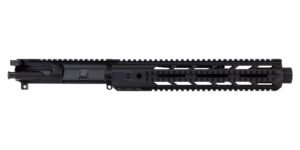 PSA "Sabre" Forged 10.5" 5.56 Nitride 12" Suppressor-Ready Quad Rail