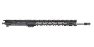 PSA 18" Rifle Length 223 Wylde 1/7 Stainless Steel  15" Lightweight M-lok Upper with BCG & CH